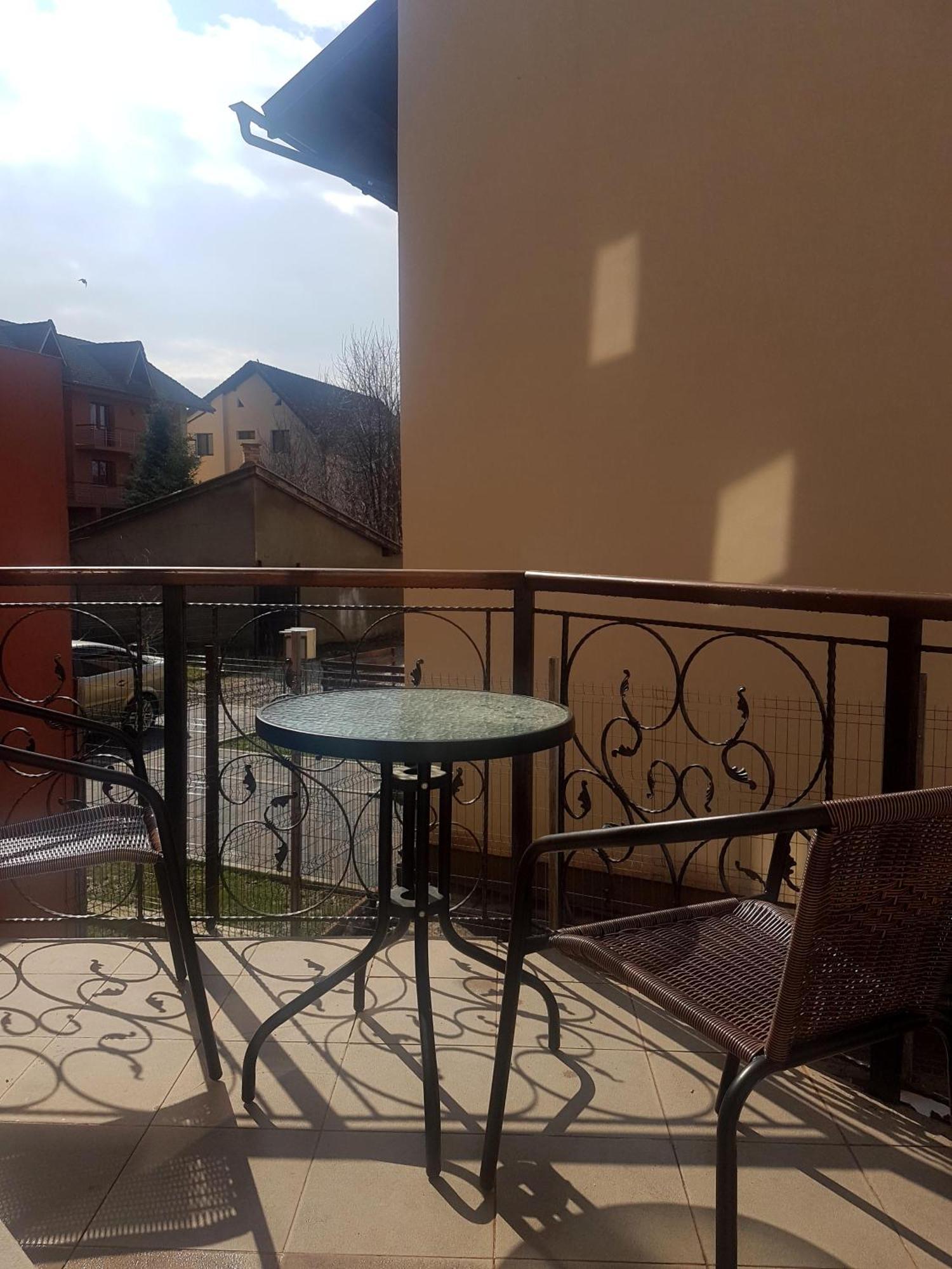 Magic Apartment Брашов Екстериор снимка