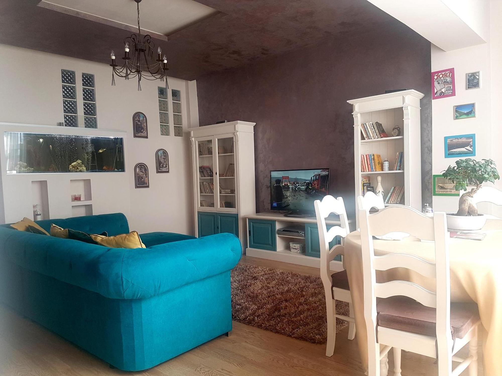 Magic Apartment Брашов Екстериор снимка