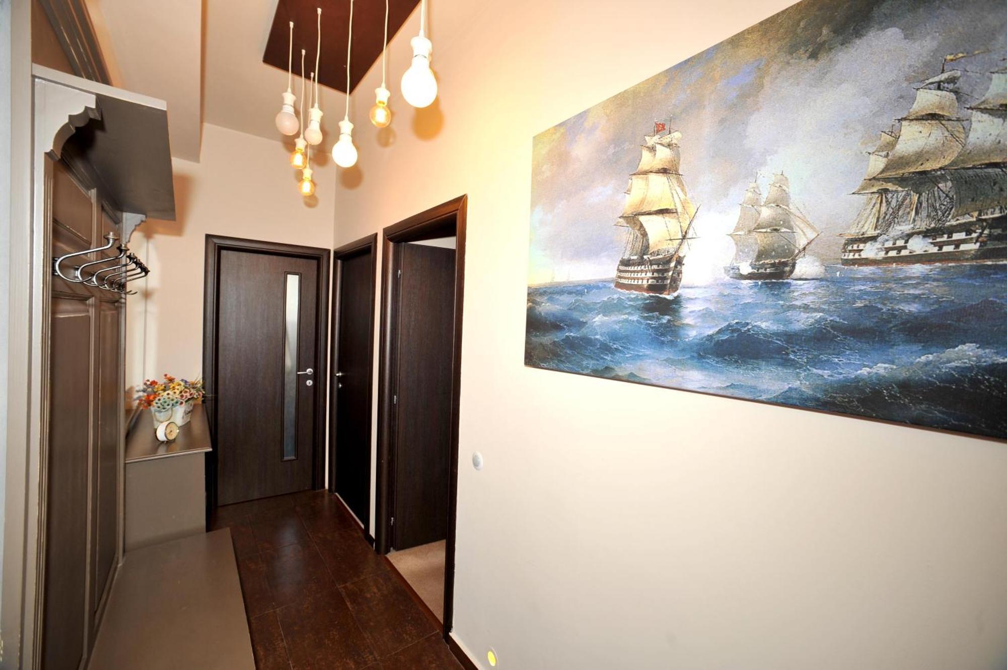Magic Apartment Брашов Екстериор снимка