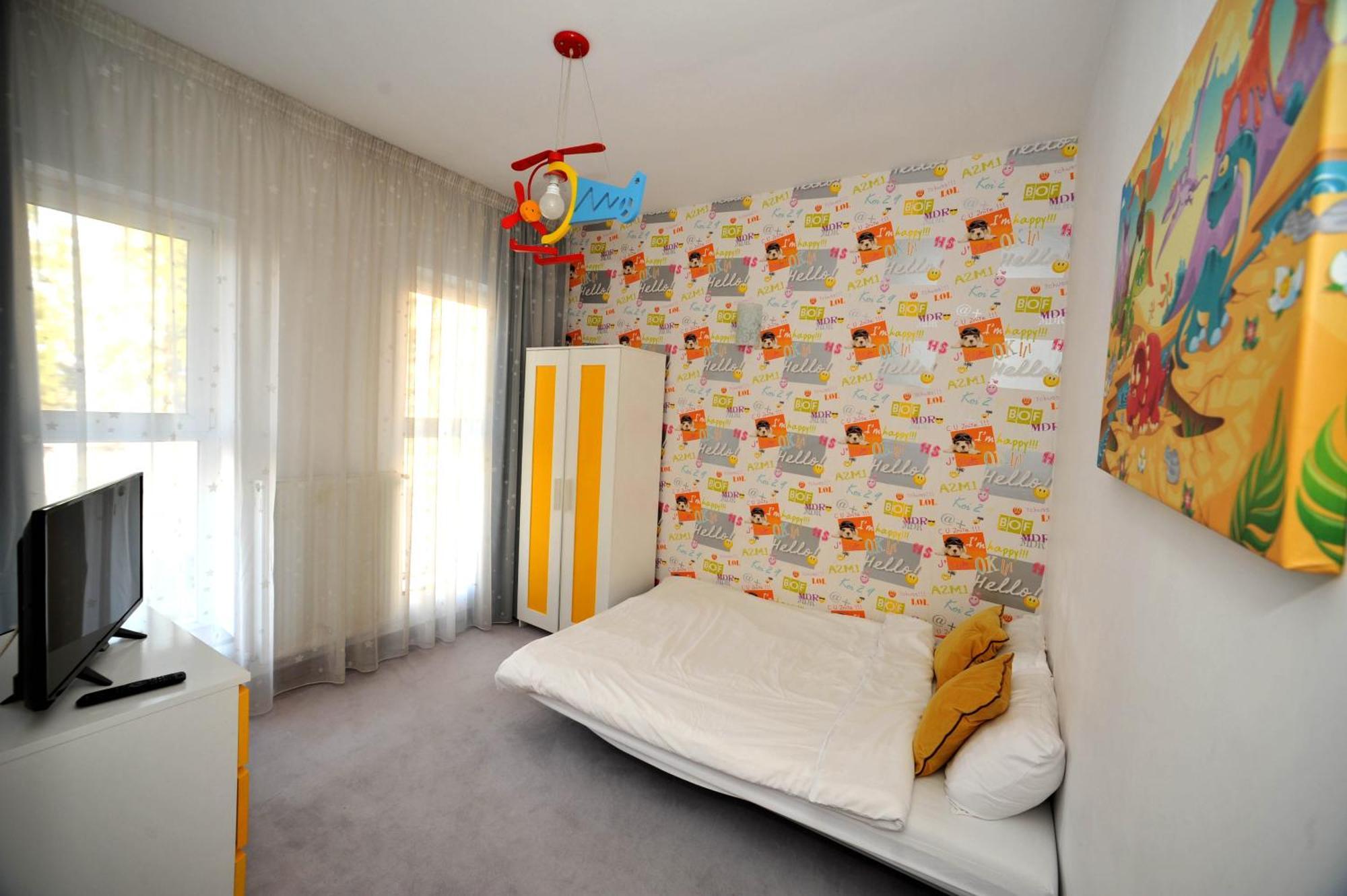 Magic Apartment Брашов Екстериор снимка